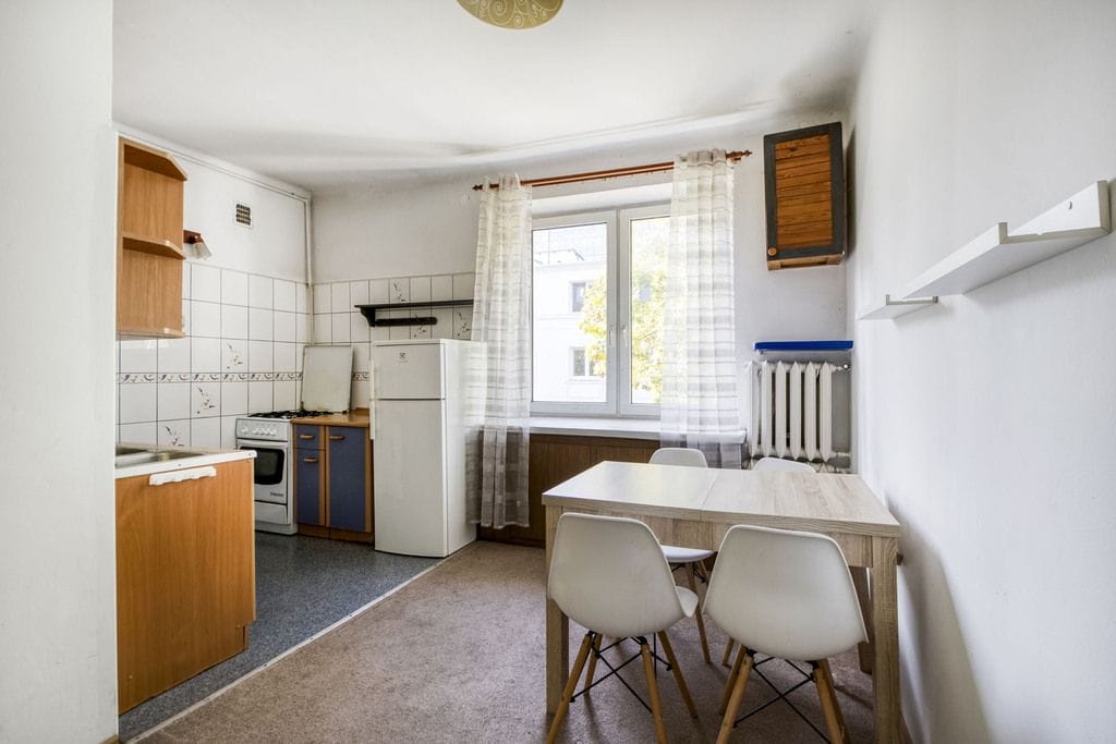 Mieszkanie 2 pokojowe na Sprzedaż