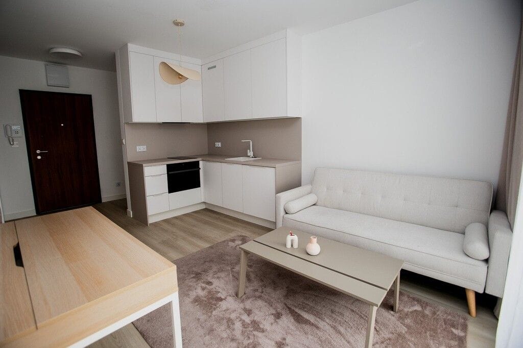 Mieszkanie 2 pokojowe na Wynajem