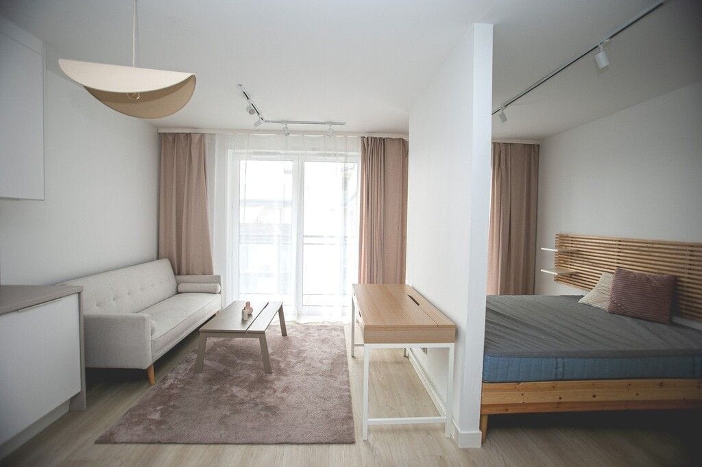 Mieszkanie 2 pokojowe na Wynajem