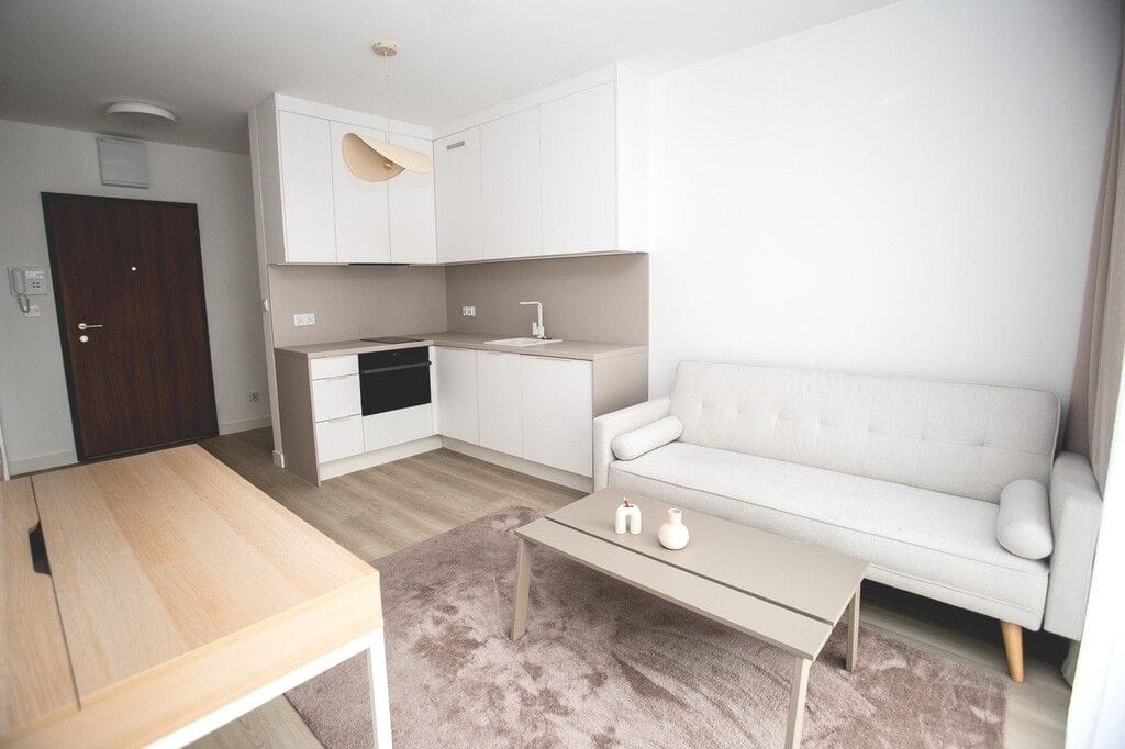 Mieszkanie 2 pokojowe na Wynajem