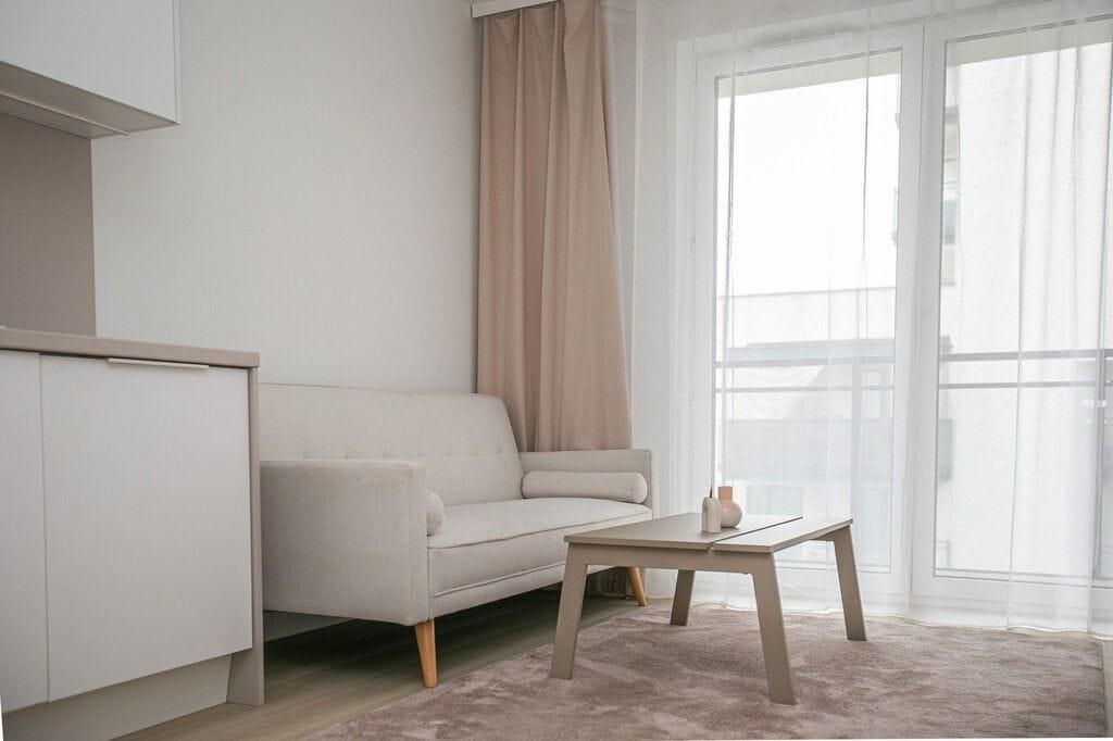 Mieszkanie 2 pokojowe na Wynajem