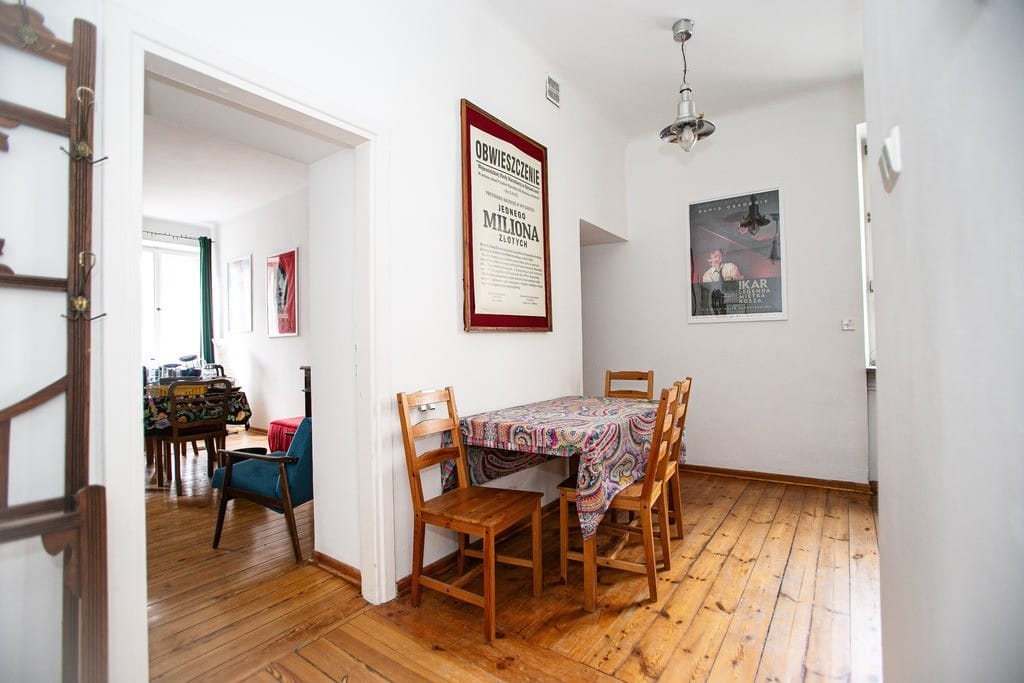 Mieszkanie 2 pokojowe na Wynajem