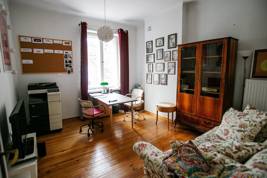 Lokal użytkowy  pokojowe na Wynajem