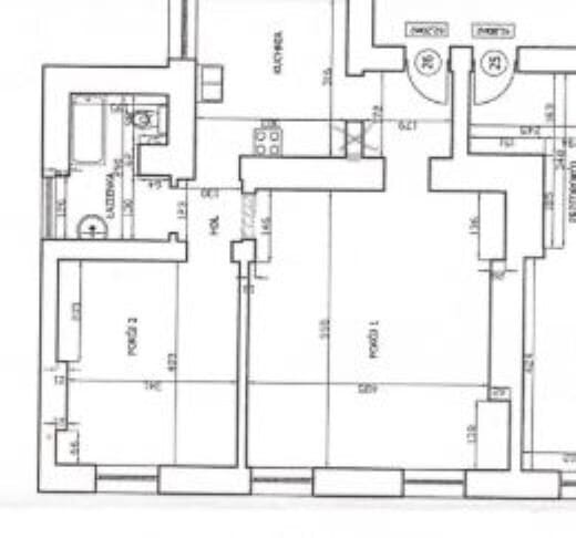 Lokal użytkowy  pokojowe na Wynajem