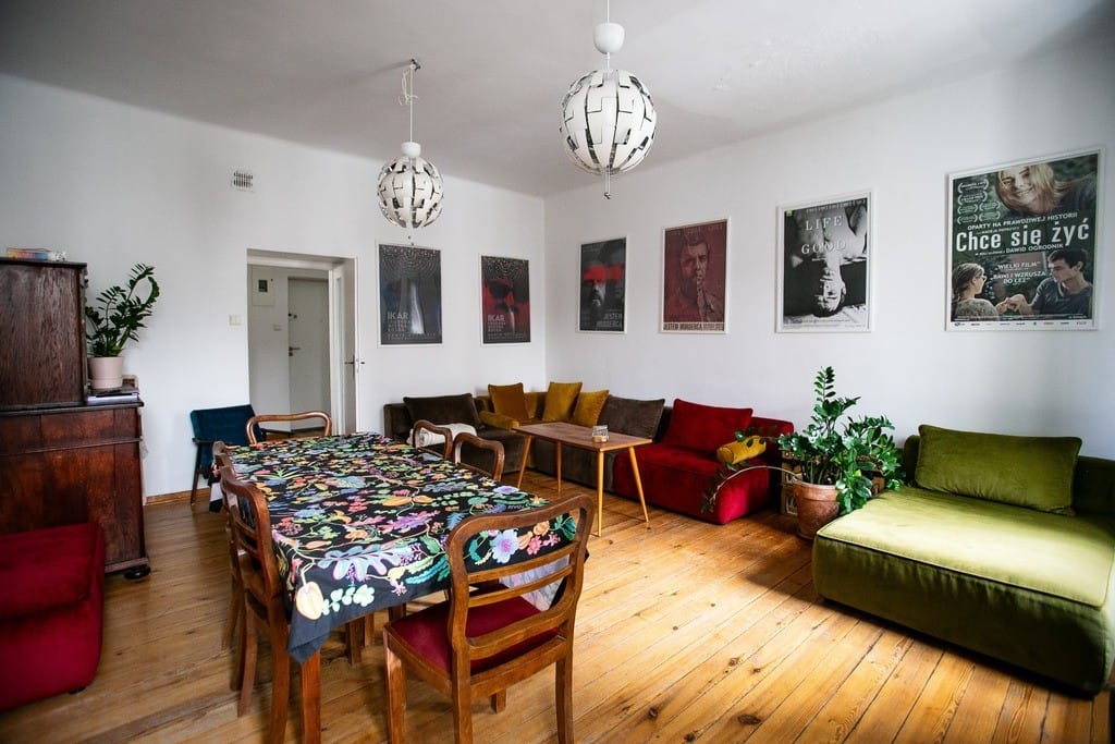 Mieszkanie 2 pokojowe na Wynajem