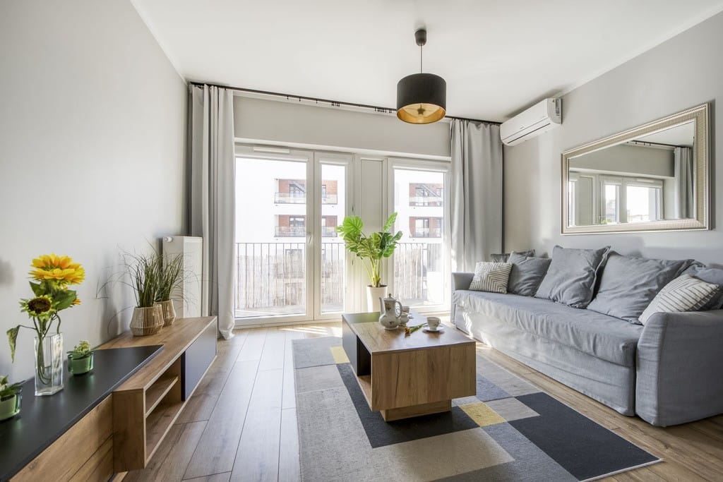 Mieszkanie 2 pokojowe na Wynajem