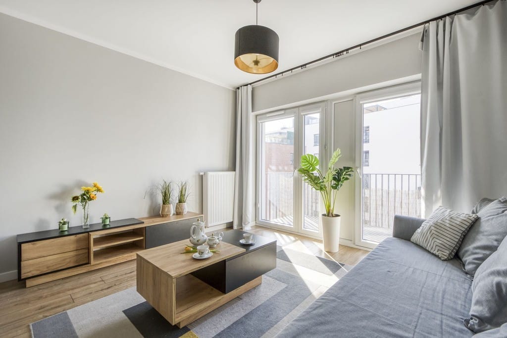 Mieszkanie 2 pokojowe na Wynajem