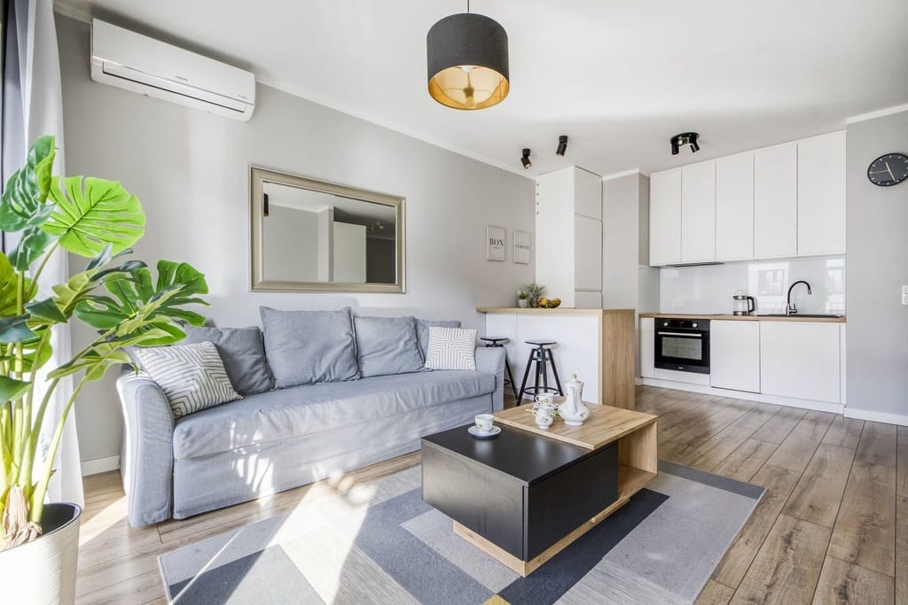 Mieszkanie 2 pokojowe na Wynajem