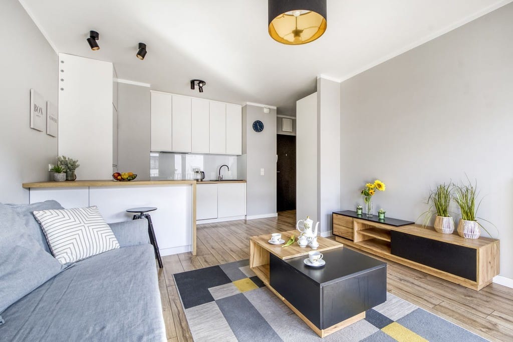 Mieszkanie 2 pokojowe na Wynajem