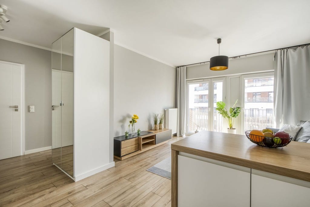 Mieszkanie 2 pokojowe na Wynajem