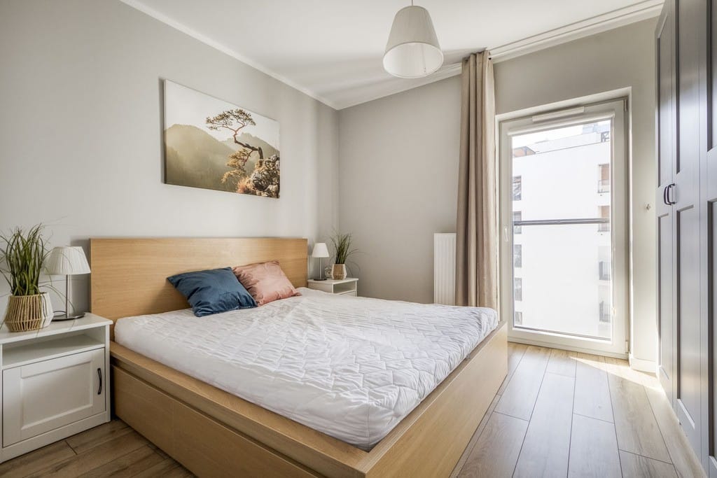 Mieszkanie 2 pokojowe na Wynajem