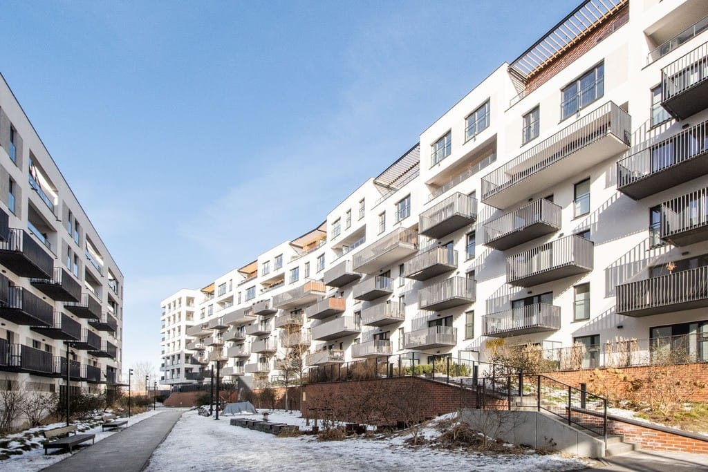 Mieszkanie 2 pokojowe na Wynajem