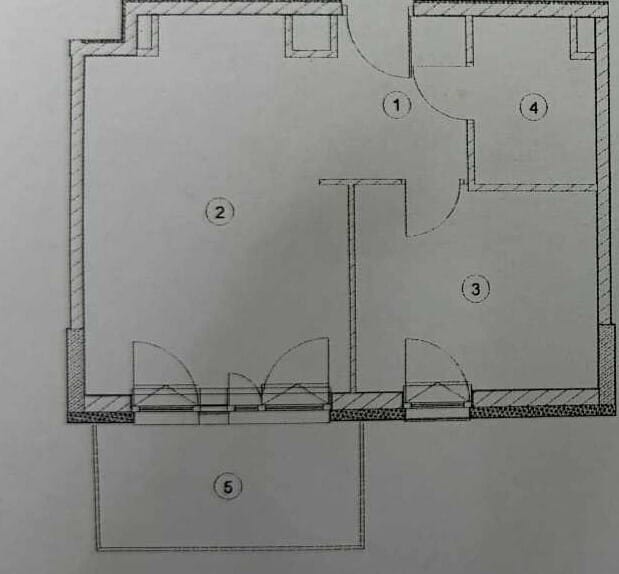 Mieszkanie 2 pokojowe na Wynajem
