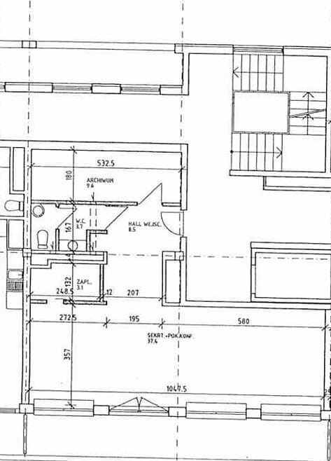 Lokal użytkowy  pokojowe na Wynajem