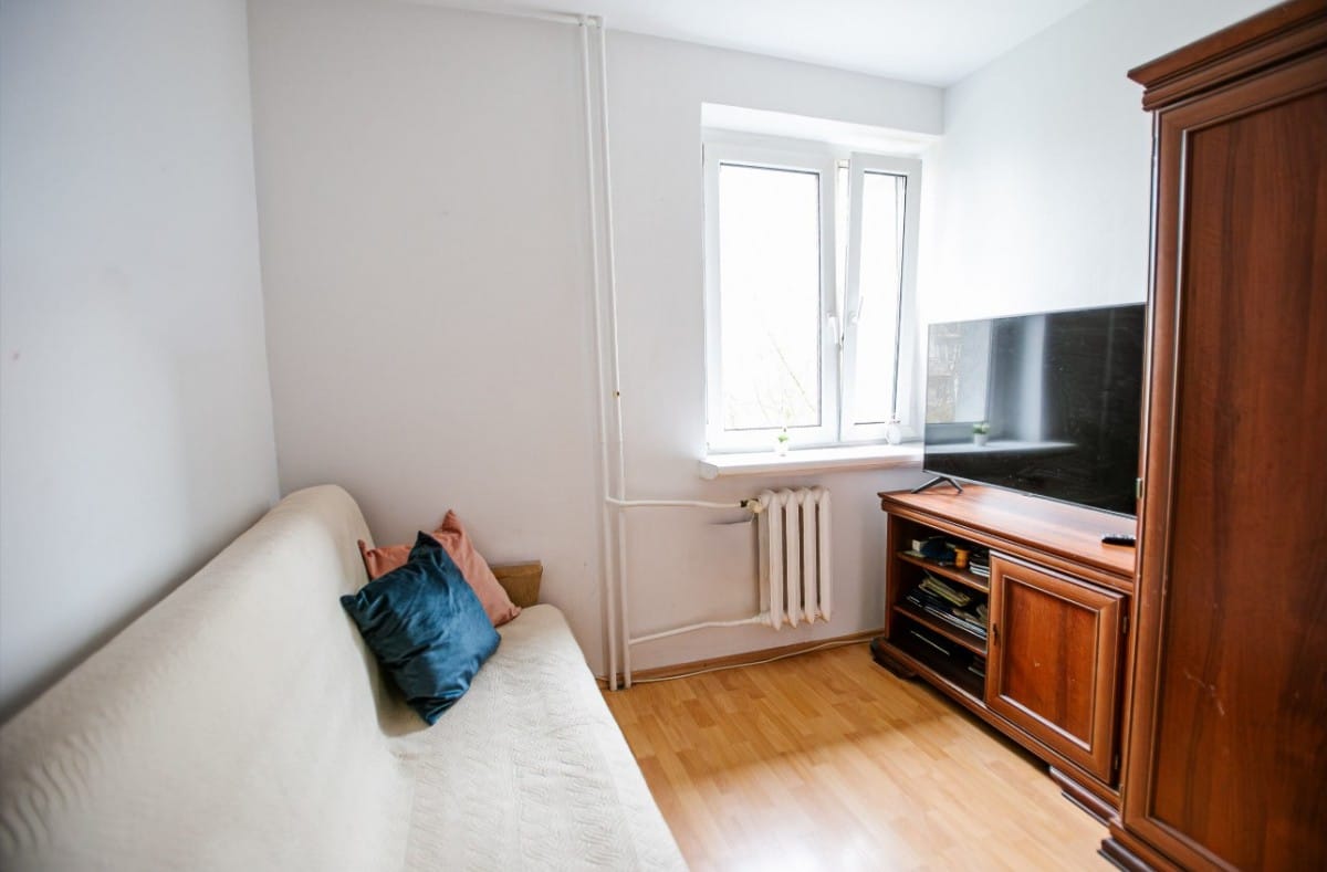 Mieszkanie 2 pokojowe na Sprzedaż