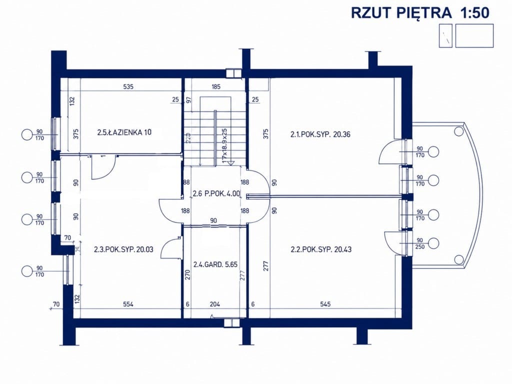 Dom 6 pokojowe na Sprzedaż
