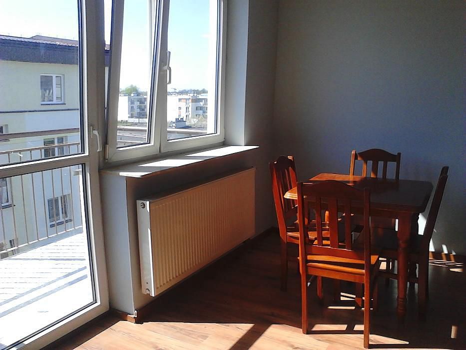 Mieszkanie 1 pokojowe na Sprzedaż