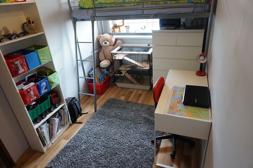 Mieszkanie 2 pokojowe na Sprzedaż