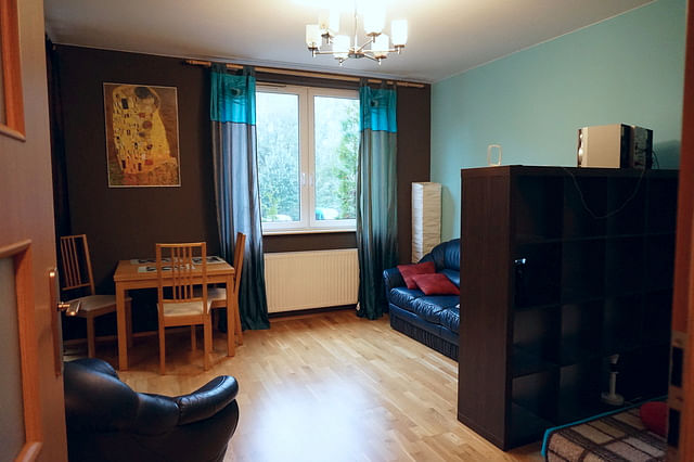 Mieszkanie 1 pokojowe na Sprzedaż