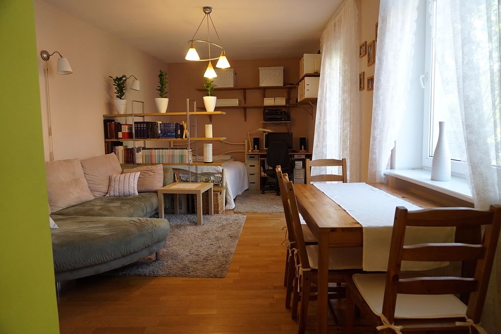Mieszkanie 2 pokojowe na Sprzedaż