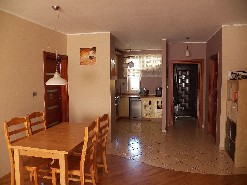 Mieszkanie 4 pokojowe na Sprzedaż