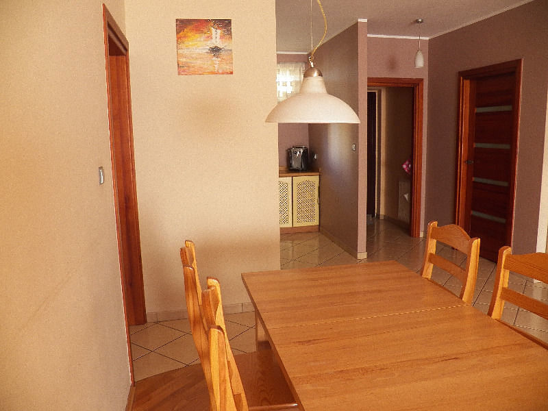 Mieszkanie 4 pokojowe na Sprzedaż