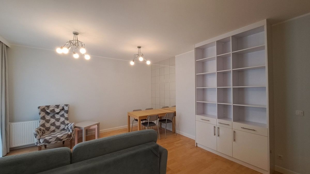 Mieszkanie 2 pokojowe na Wynajem
