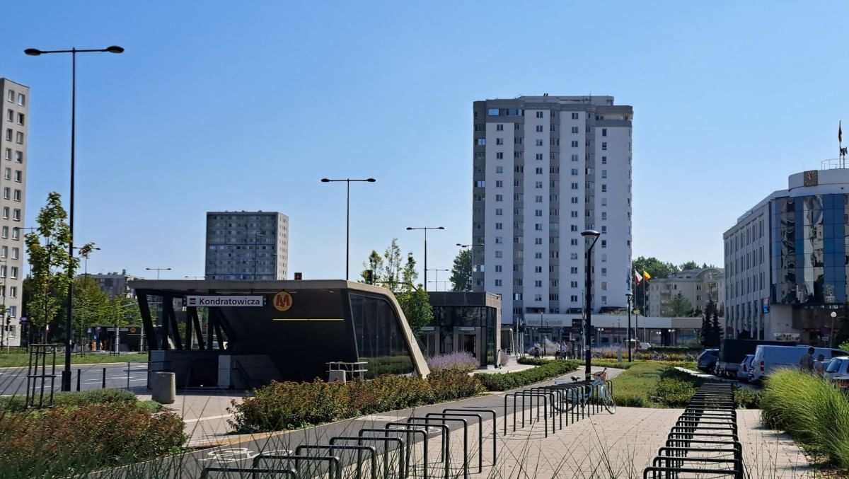 Mieszkanie 1 pokojowe na Wynajem