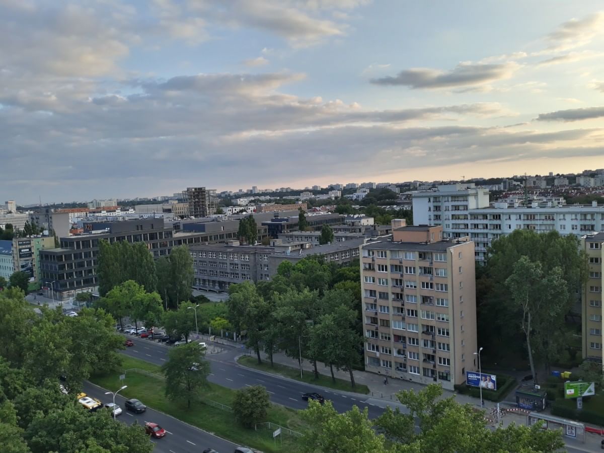 Mieszkanie 1 pokojowe na Wynajem