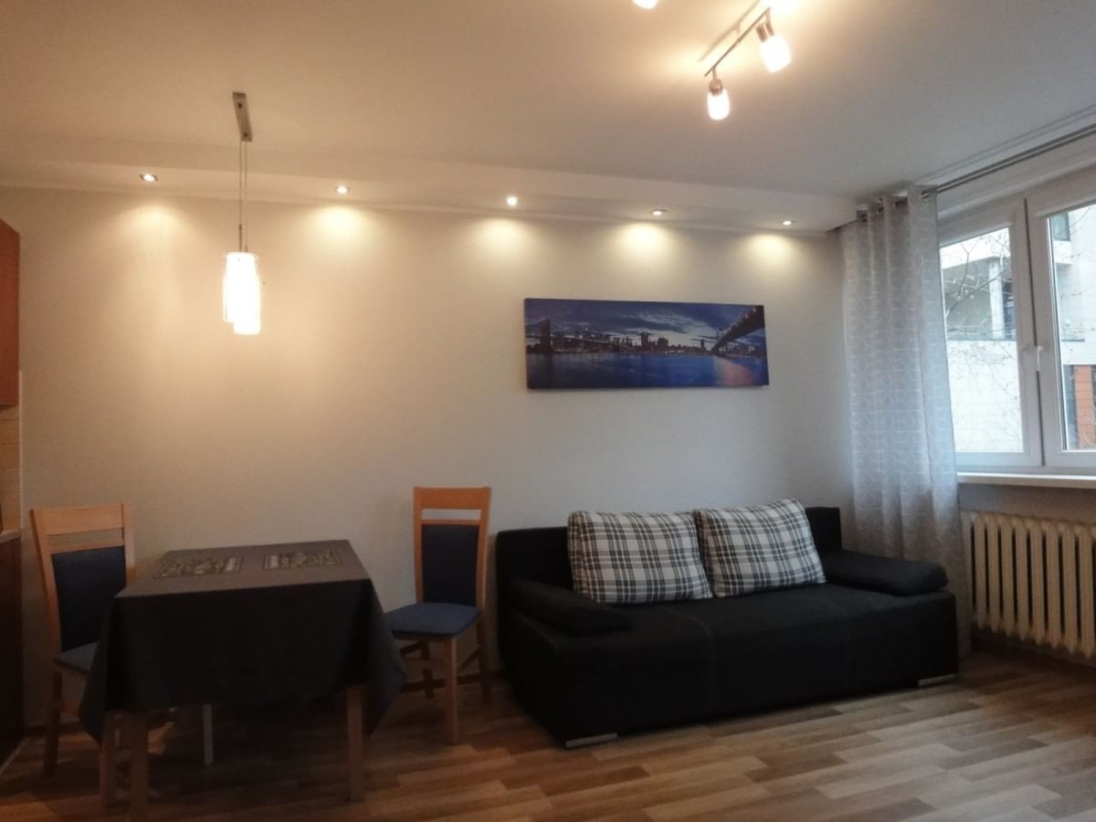 Mieszkanie 1 pokojowe na Sprzedaż