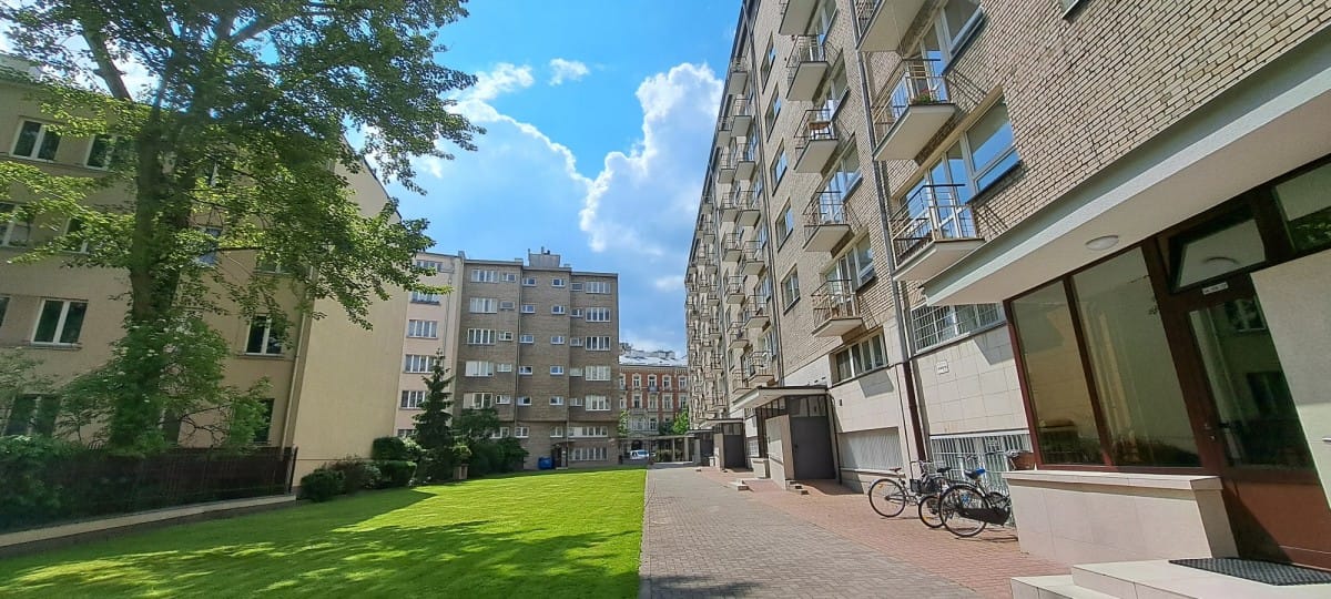 Mieszkanie 1 pokojowe na Wynajem
