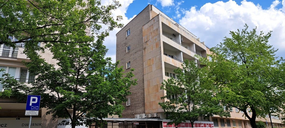 Mieszkanie 1 pokojowe na Wynajem
