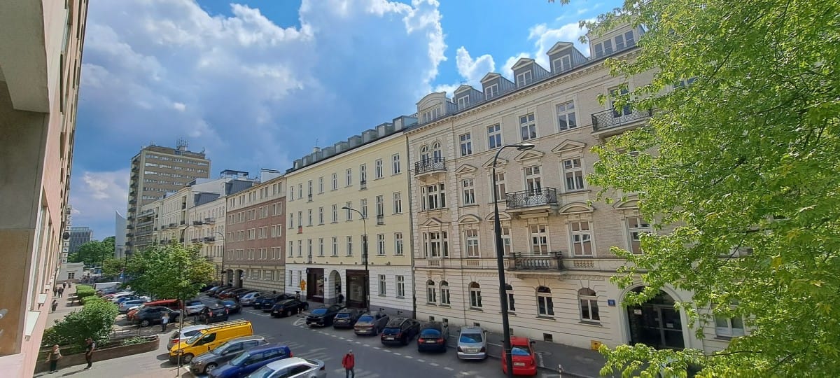 Mieszkanie 1 pokojowe na Wynajem
