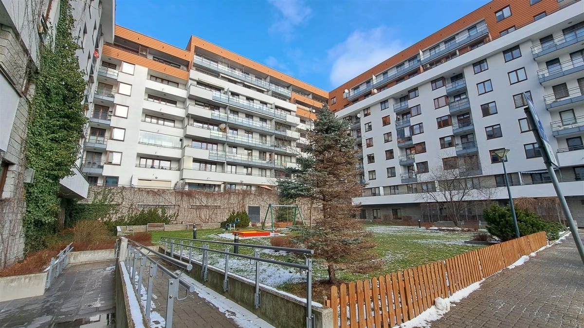 Mieszkanie 2 pokojowe na Wynajem