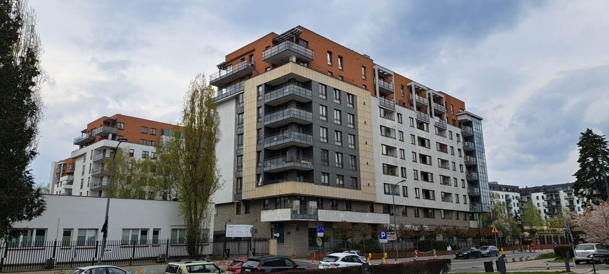 Mieszkanie 2 pokojowe na Wynajem