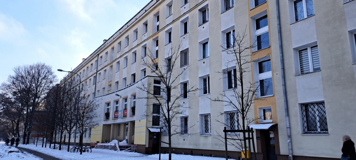 Mieszkanie 2 pokojowe na Sprzedaż