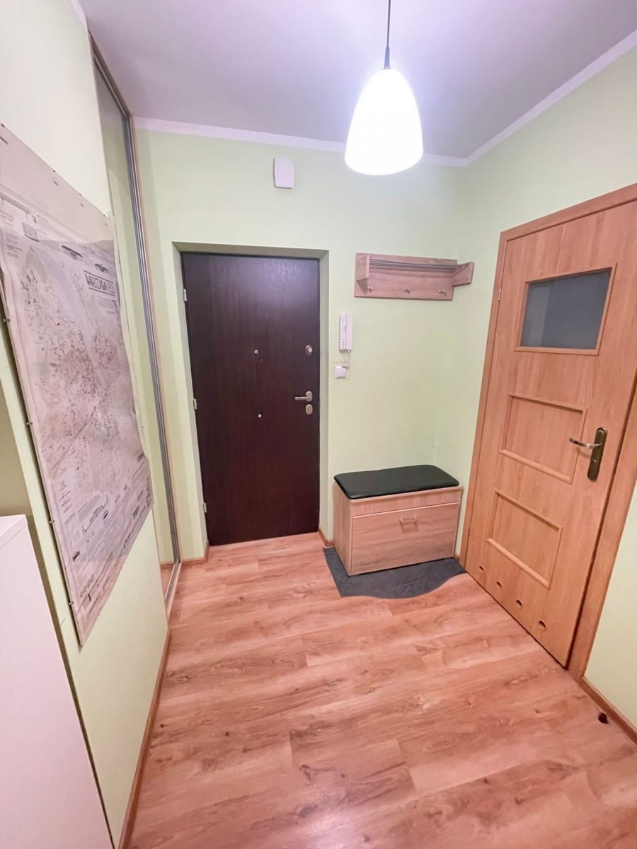 Mieszkanie 2 pokojowe na Sprzedaż