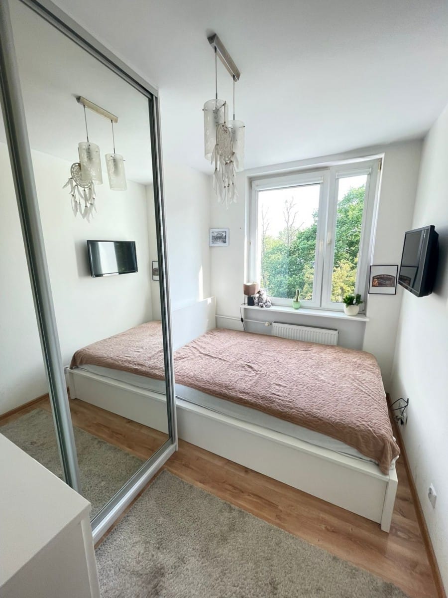 Mieszkanie 2 pokojowe na Sprzedaż