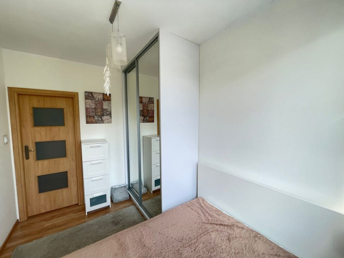 Mieszkanie 2 pokojowe na Sprzedaż