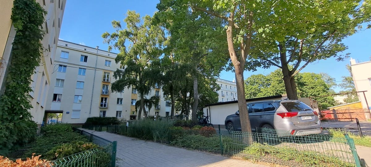 Mieszkanie 2 pokojowe na Sprzedaż