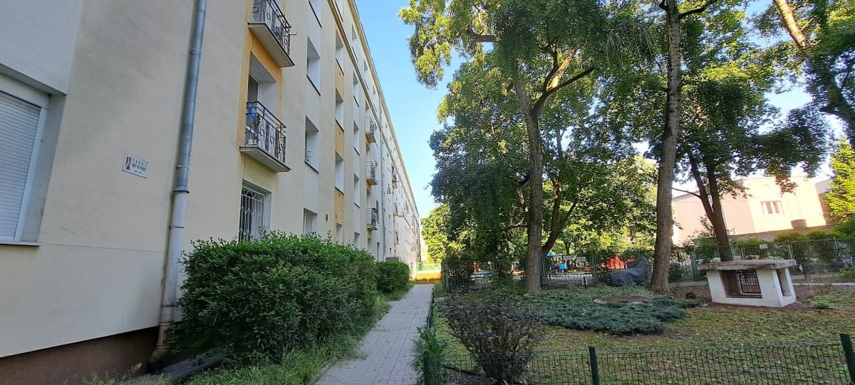 Mieszkanie 2 pokojowe na Sprzedaż