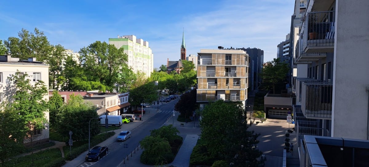 Mieszkanie 2 pokojowe na Wynajem