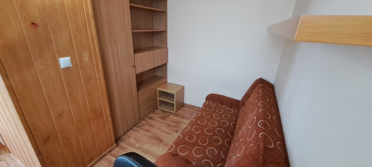 Mieszkanie 1 pokojowe na Wynajem