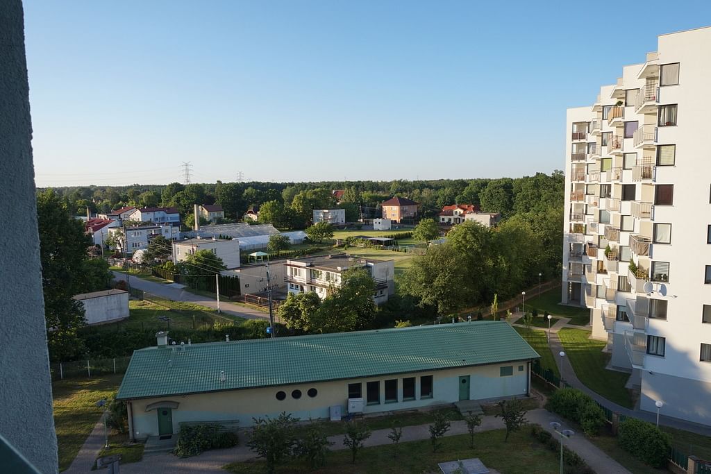 Mieszkanie 2 pokojowe na Sprzedaż