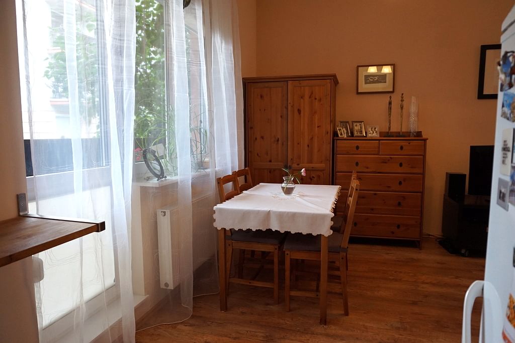 Mieszkanie 1 pokojowe na Sprzedaż