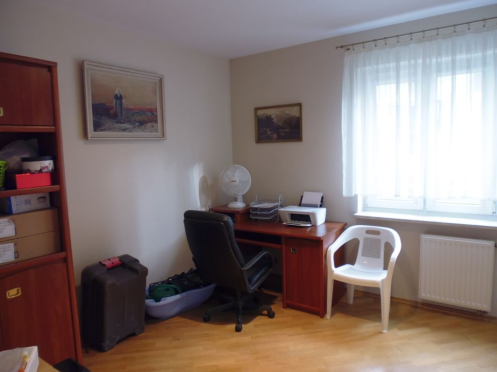 Mieszkanie 4 pokojowe na Sprzedaż
