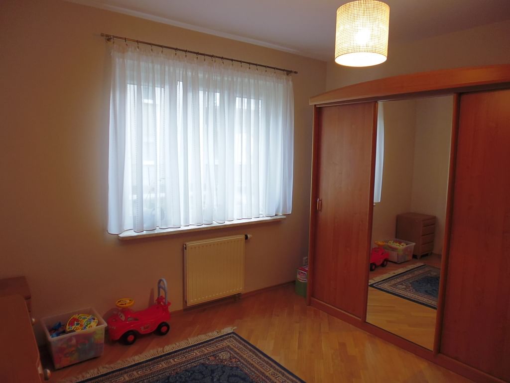 Mieszkanie 4 pokojowe na Sprzedaż