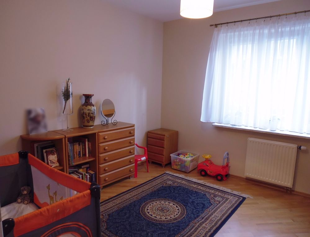 Mieszkanie 4 pokojowe na Sprzedaż