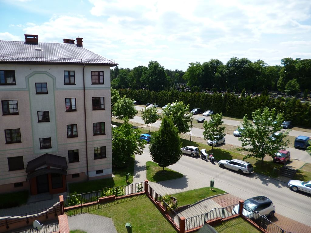 Mieszkanie 2 pokojowe na Sprzedaż