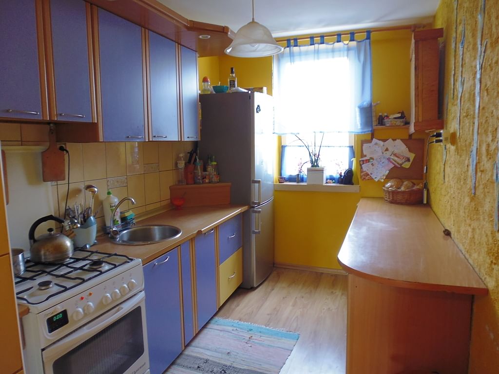 Mieszkanie 3 pokojowe na Sprzedaż